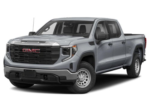 2023 GMC Sierra 1500 Crew Cab Short Box 4-Wheel Drive SLE