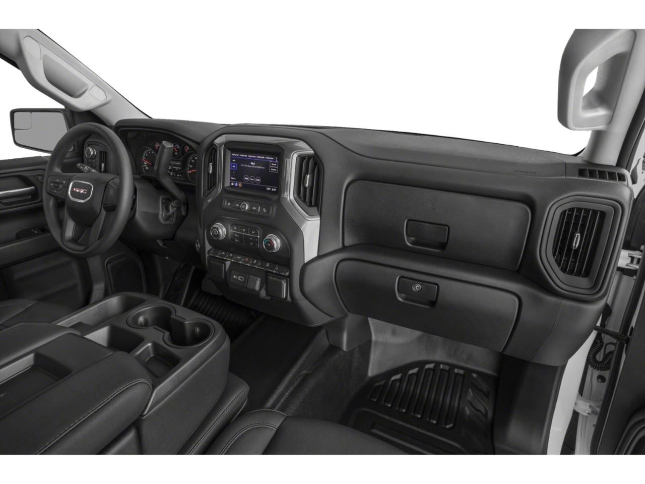 2023 GMC Sierra 1500 Crew Cab Short Box 4-Wheel Drive SLE
