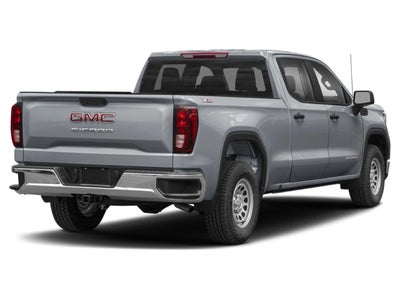 2023 GMC Sierra 1500 Crew Cab Short Box 4-Wheel Drive SLE