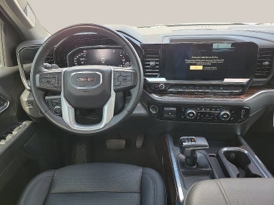 2024 GMC Sierra 1500 Crew Cab Short Box 4-Wheel Drive Elevation 3SB
