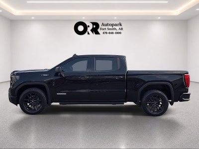 2024 GMC Sierra 1500 Crew Cab Short Box 4-Wheel Drive Elevation 3SB