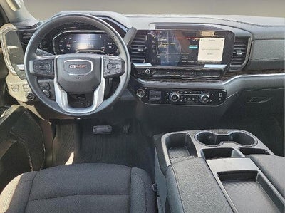 2024 GMC Sierra 1500 Crew Cab Short Box 4-Wheel Drive Elevation 3SB