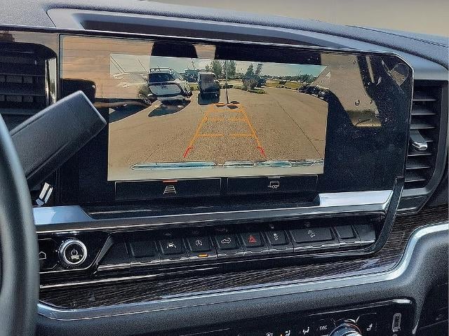 2024 GMC Sierra 1500 Crew Cab Short Box 4-Wheel Drive Elevation 3SB