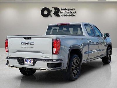 2024 GMC Sierra 1500 Crew Cab Short Box 4-Wheel Drive Elevation 3SB