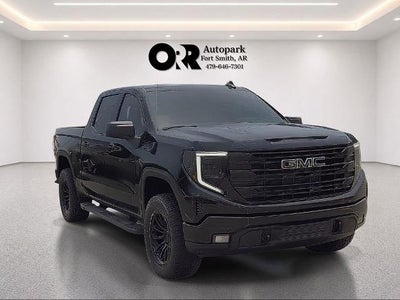 2026 GMC Sierra 1500 Crew Cab Short Box 4-Wheel Drive Elevation 3SB