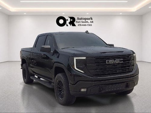 2026 GMC Sierra 1500 Crew Cab Short Box 4-Wheel Drive Elevation 3SB