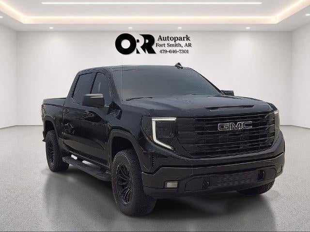 2026 GMC Sierra 1500 Crew Cab Short Box 4-Wheel Drive Elevation 3SB