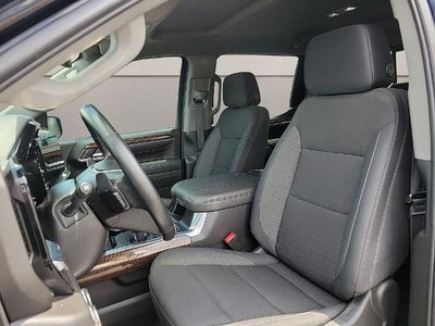 2026 GMC Sierra 1500 Crew Cab Short Box 4-Wheel Drive Elevation 3SB