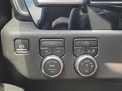 2026 GMC Sierra 1500 Crew Cab Short Box 4-Wheel Drive Elevation 3SB