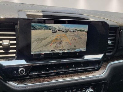 2026 GMC Sierra 1500 Crew Cab Short Box 4-Wheel Drive Elevation 3SB