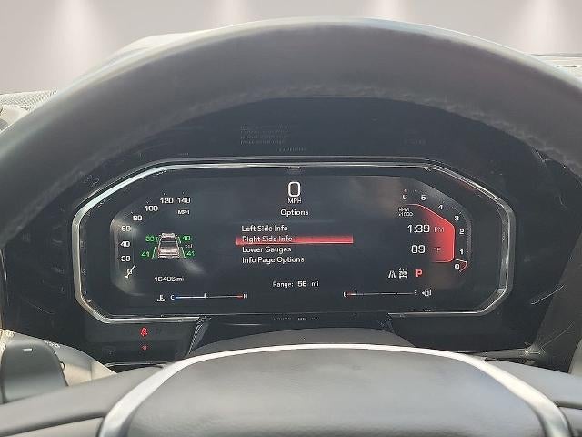 2026 GMC Sierra 1500 Crew Cab Short Box 4-Wheel Drive Elevation 3SB