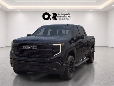 2026 GMC Sierra 1500 Crew Cab Short Box 4-Wheel Drive Elevation 3SB