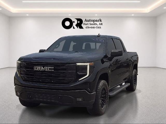 2026 GMC Sierra 1500 Crew Cab Short Box 4-Wheel Drive Elevation 3SB