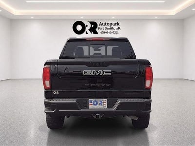 2026 GMC Sierra 1500 Crew Cab Short Box 4-Wheel Drive Elevation 3SB