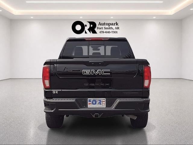 2026 GMC Sierra 1500 Crew Cab Short Box 4-Wheel Drive Elevation 3SB