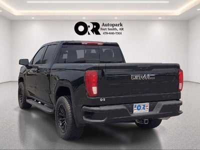 2026 GMC Sierra 1500 Crew Cab Short Box 4-Wheel Drive Elevation 3SB