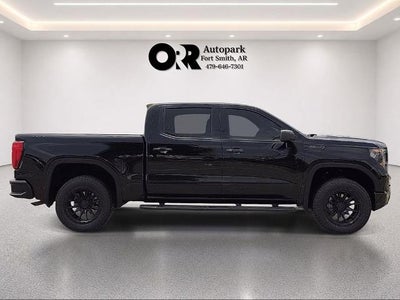 2026 GMC Sierra 1500 Crew Cab Short Box 4-Wheel Drive Elevation 3SB