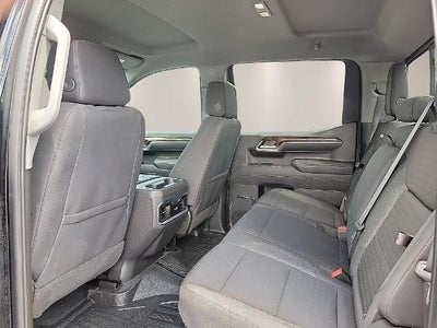 2026 GMC Sierra 1500 Crew Cab Short Box 4-Wheel Drive Elevation 3SB