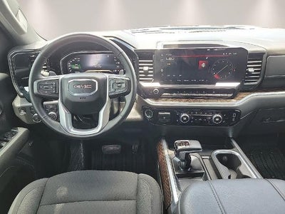 2026 GMC Sierra 1500 Crew Cab Short Box 4-Wheel Drive Elevation 3SB