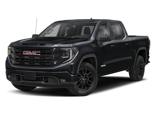 2026 GMC Sierra 1500 Crew Cab Short Box 4-Wheel Drive Elevation 3SB