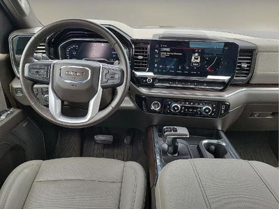 2023 GMC Sierra 1500 Crew Cab Short Box 4-Wheel Drive SLT