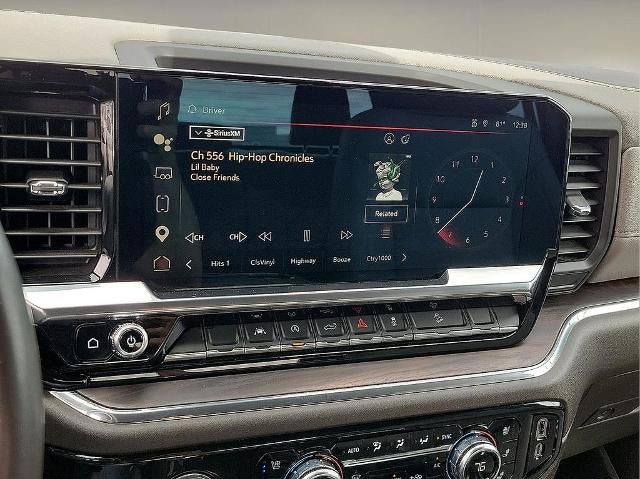 2023 GMC Sierra 1500 Crew Cab Short Box 4-Wheel Drive SLT