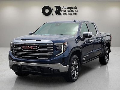 2023 GMC Sierra 1500 Crew Cab Short Box 4-Wheel Drive SLT