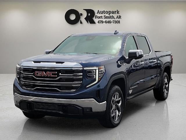 2023 GMC Sierra 1500 Crew Cab Short Box 4-Wheel Drive SLT