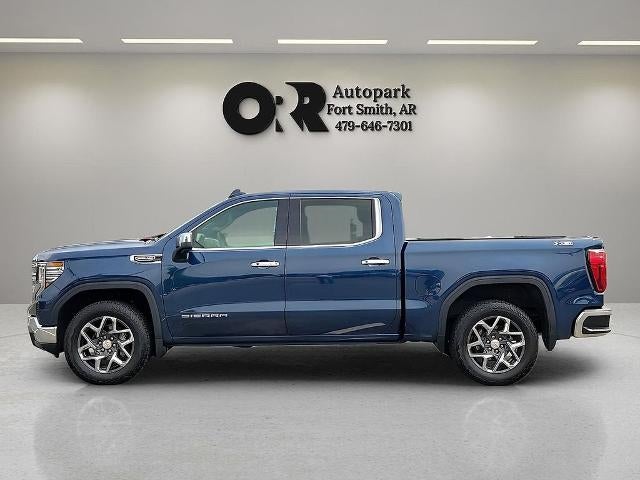 2023 GMC Sierra 1500 Crew Cab Short Box 4-Wheel Drive SLT