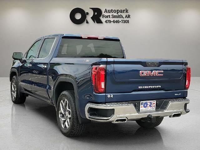 2023 GMC Sierra 1500 Crew Cab Short Box 4-Wheel Drive SLT