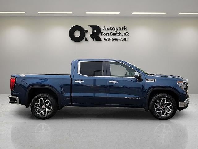 2023 GMC Sierra 1500 Crew Cab Short Box 4-Wheel Drive SLT