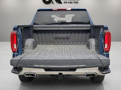 2023 GMC Sierra 1500 Crew Cab Short Box 4-Wheel Drive SLT