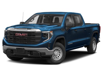 2023 GMC Sierra 1500 Crew Cab Short Box 4-Wheel Drive SLT