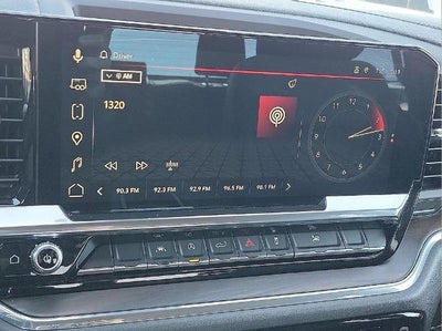 2025 GMC Sierra 1500 Crew Cab Short Box 4-Wheel Drive SLT