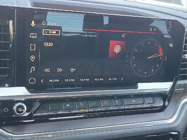 2025 GMC Sierra 1500 Crew Cab Short Box 4-Wheel Drive SLT