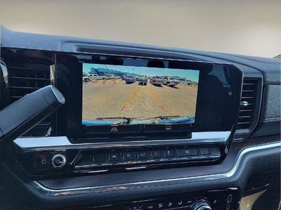 2025 GMC Sierra 1500 Crew Cab Short Box 4-Wheel Drive SLT