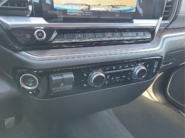 2025 GMC Sierra 1500 Crew Cab Short Box 4-Wheel Drive SLT