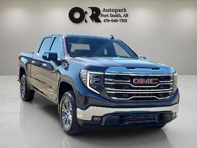2024 GMC Sierra 1500 Crew Cab Short Box 4-Wheel Drive SLT
