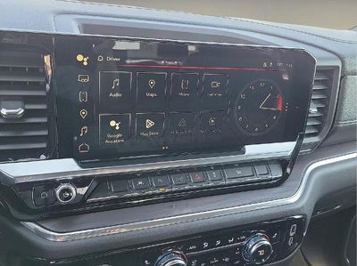 2024 GMC Sierra 1500 Crew Cab Short Box 4-Wheel Drive SLT