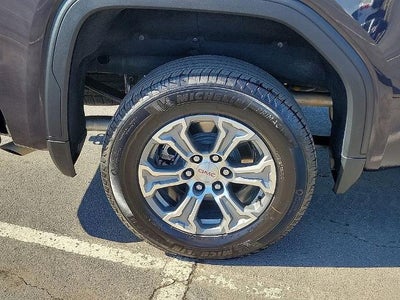 2024 GMC Sierra 1500 Crew Cab Short Box 4-Wheel Drive SLT