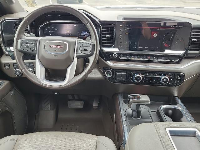 2022 GMC Sierra 1500 Crew Cab Short Box 4-Wheel Drive SLT