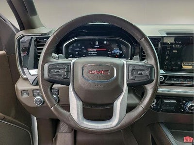 2022 GMC Sierra 1500 Crew Cab Short Box 4-Wheel Drive SLT