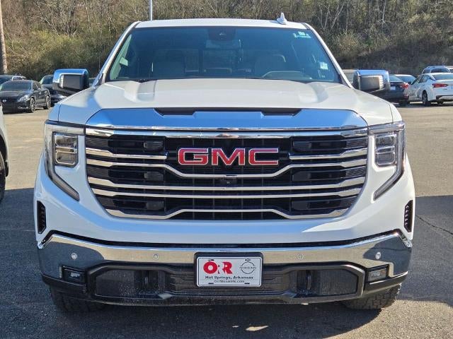 2022 GMC Sierra 1500 Crew Cab Short Box 4-Wheel Drive SLT