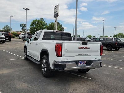 2022 GMC Sierra 1500 Crew Cab Short Box 4-Wheel Drive SLT