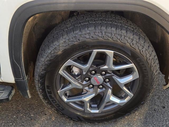 2022 GMC Sierra 1500 Crew Cab Short Box 4-Wheel Drive SLT