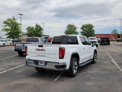2022 GMC Sierra 1500 Crew Cab Short Box 4-Wheel Drive SLT