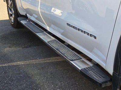 2022 GMC Sierra 1500 Crew Cab Short Box 4-Wheel Drive SLT