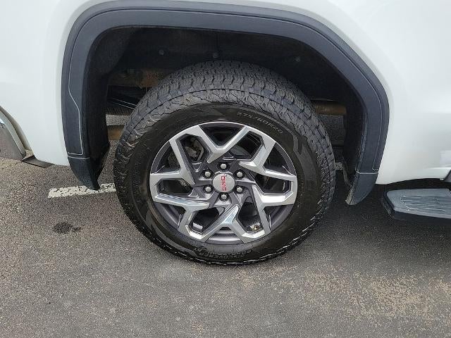 2022 GMC Sierra 1500 Crew Cab Short Box 4-Wheel Drive SLT