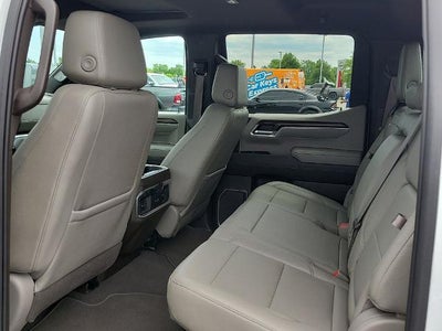 2022 GMC Sierra 1500 Crew Cab Short Box 4-Wheel Drive SLT