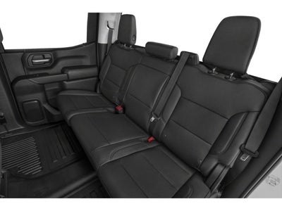 2022 GMC Sierra 1500 Crew Cab Short Box 4-Wheel Drive SLT